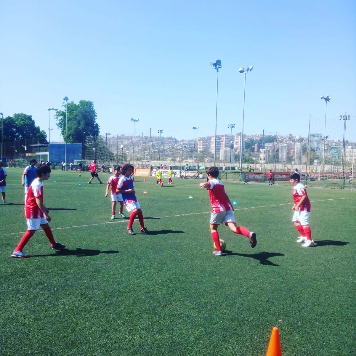 Deporte y recreación en Viña del Mar - CDMS